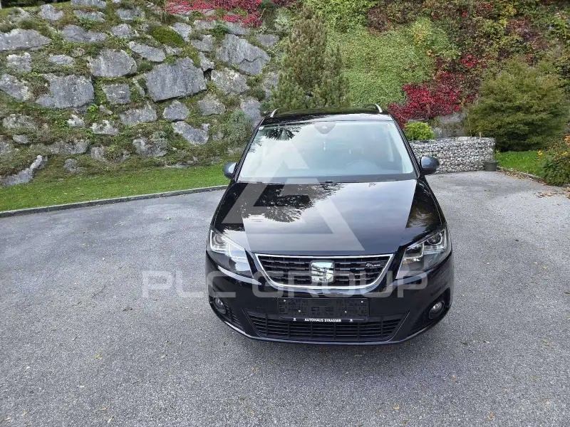 2019 Seat Alhambra