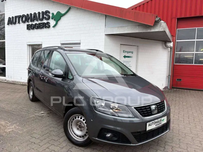 2019 Seat Alhambra