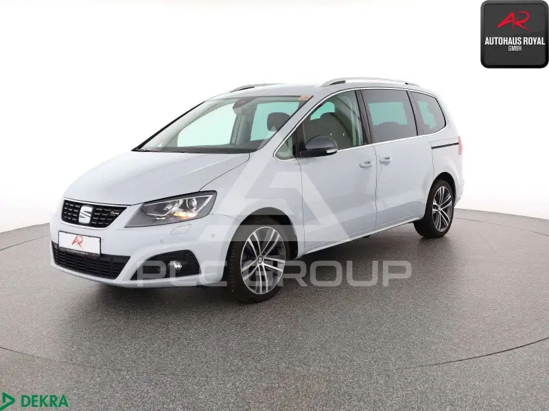 2019 Seat Alhambra