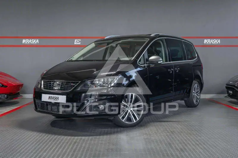2019 Seat Alhambra