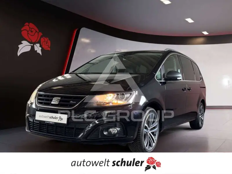 2019 Seat Alhambra