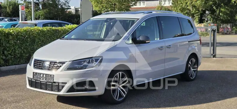 2019 Seat Alhambra