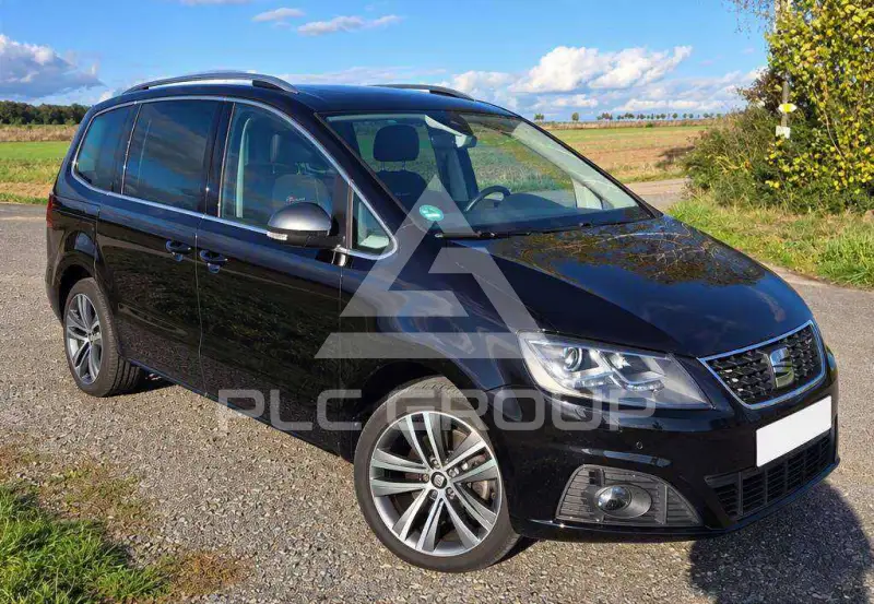 2019 Seat Alhambra
