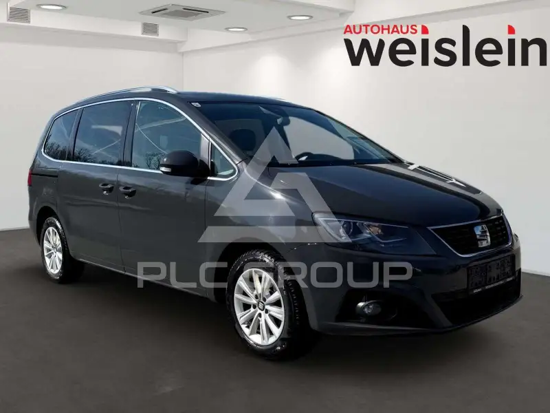 2019 Seat Alhambra