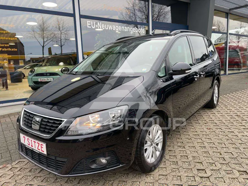2019 Seat Alhambra