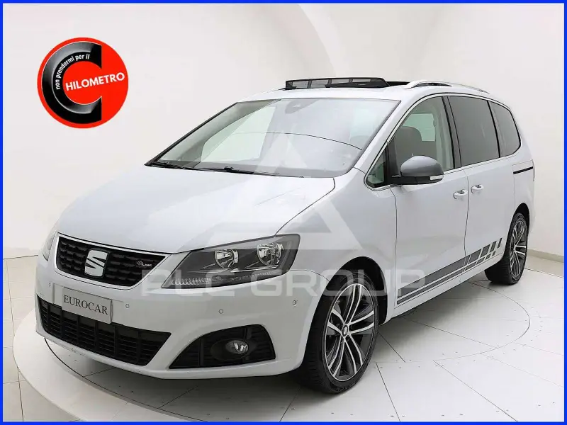 2019 Seat Alhambra