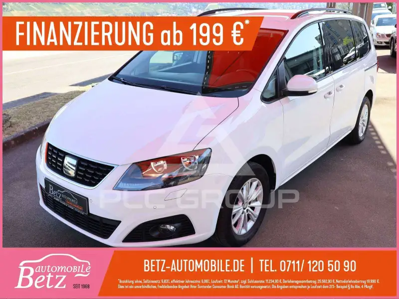 2019 Seat Alhambra