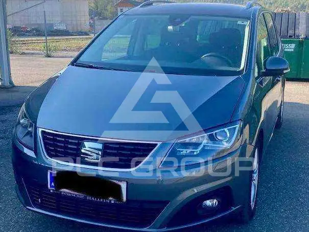 2019 Seat Alhambra