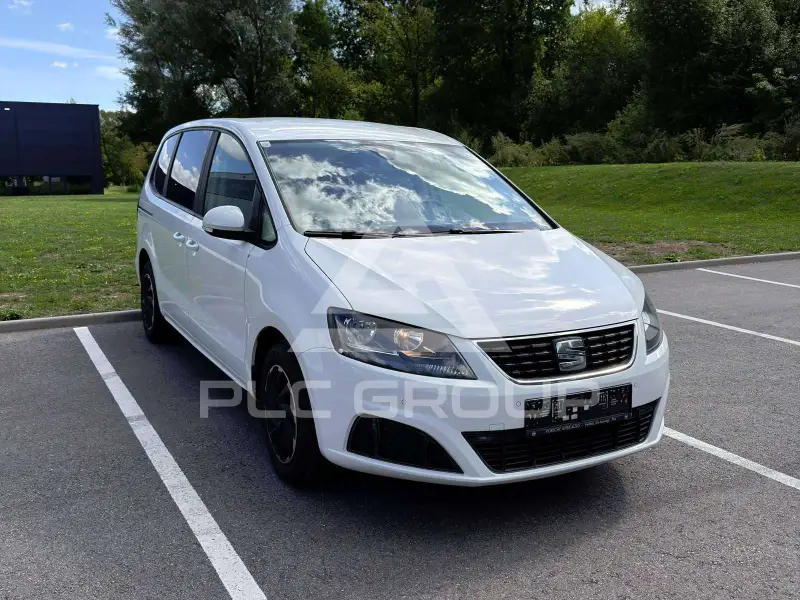 2019 Seat Alhambra