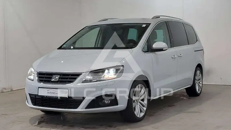 2020 Seat Alhambra