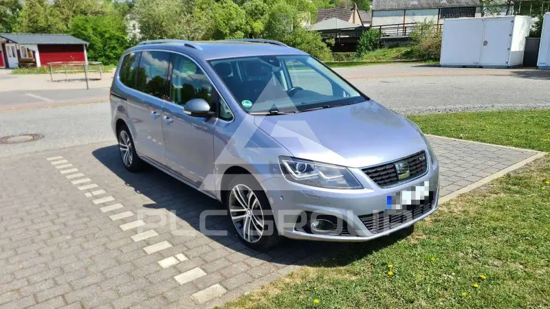 2019 Seat Alhambra