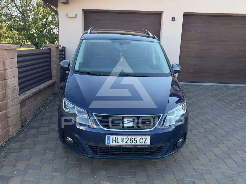 2019 Seat Alhambra