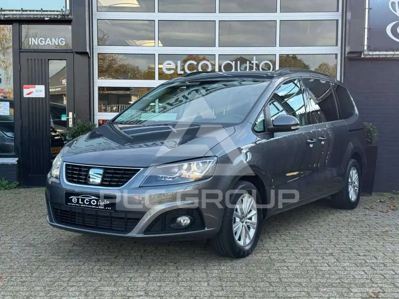 2019 Seat Alhambra