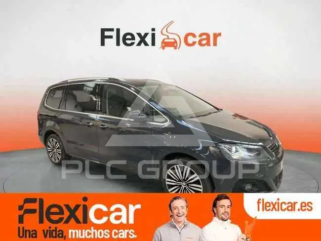 2019 Seat Alhambra