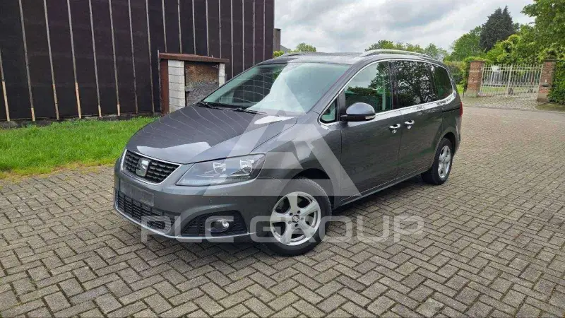 2019 Seat Alhambra