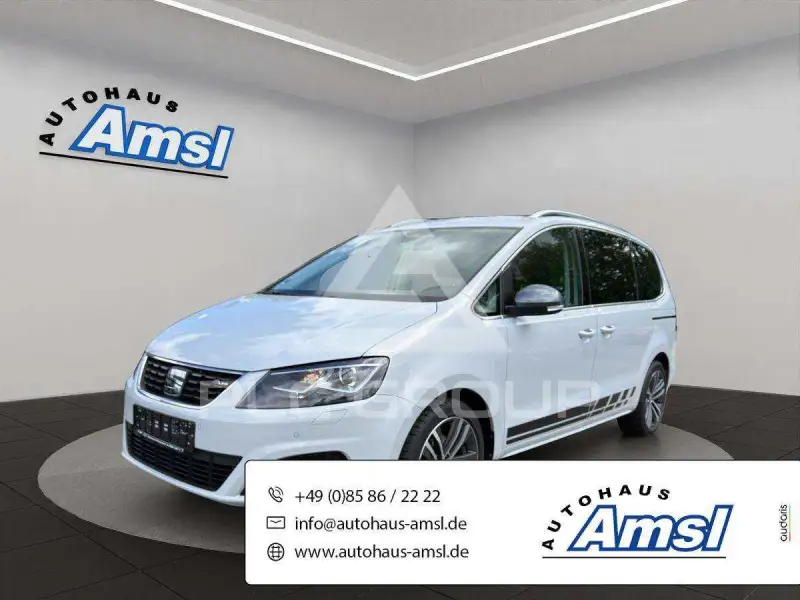 2019 Seat Alhambra