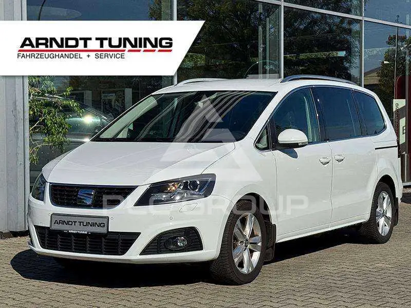 2019 Seat Alhambra