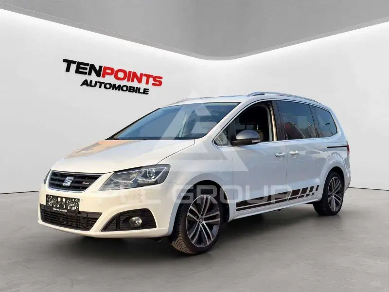 2019 Seat Alhambra