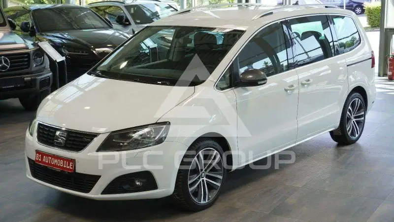 2019 Seat Alhambra