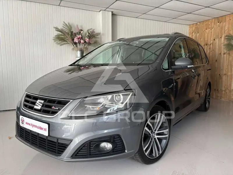 2019 Seat Alhambra