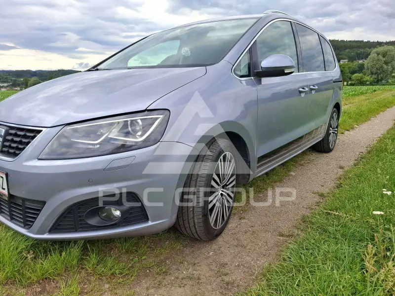 2019 Seat Alhambra