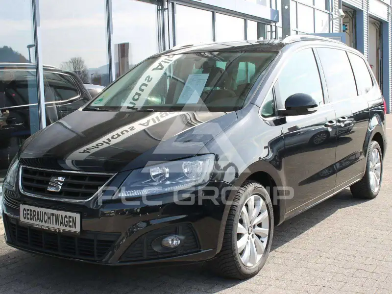 2019 Seat Alhambra