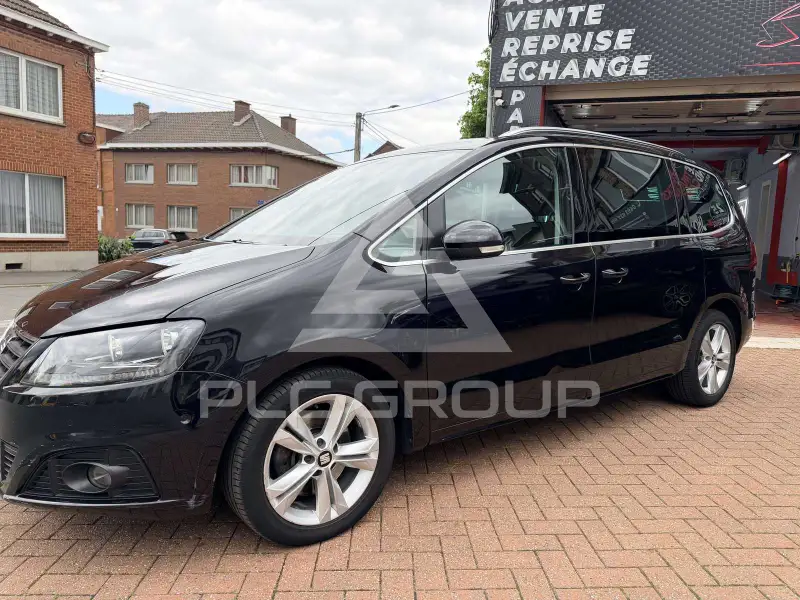 2019 Seat Alhambra