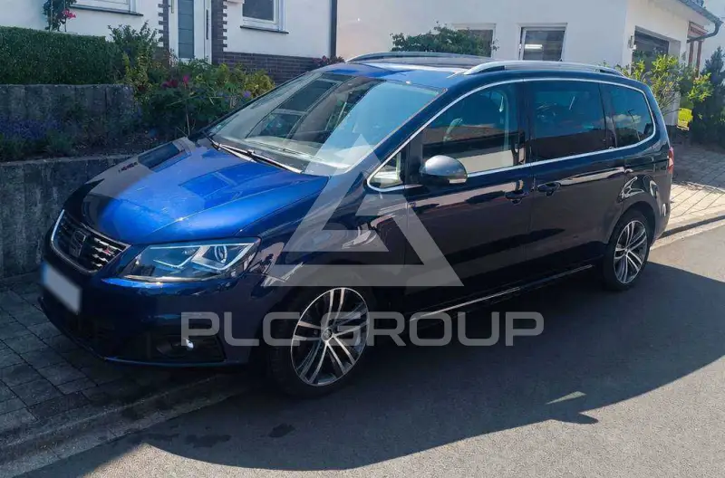 2019 Seat Alhambra