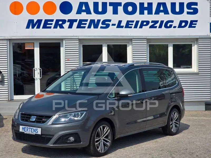 2019 Seat Alhambra
