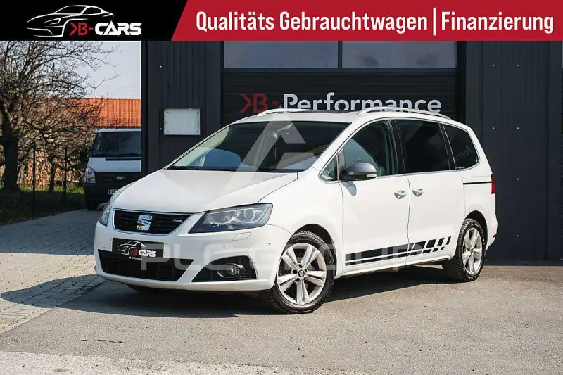 2019 Seat Alhambra