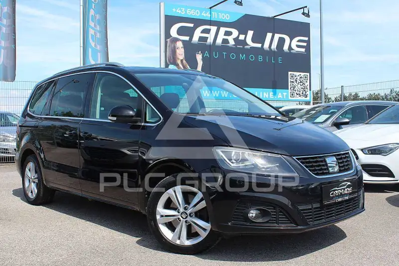 2019 Seat Alhambra