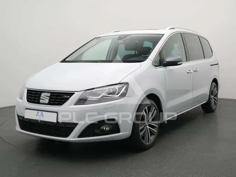 2019 Seat Alhambra