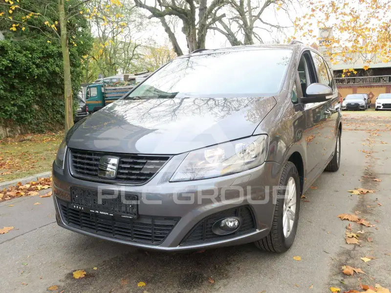 2019 Seat Alhambra