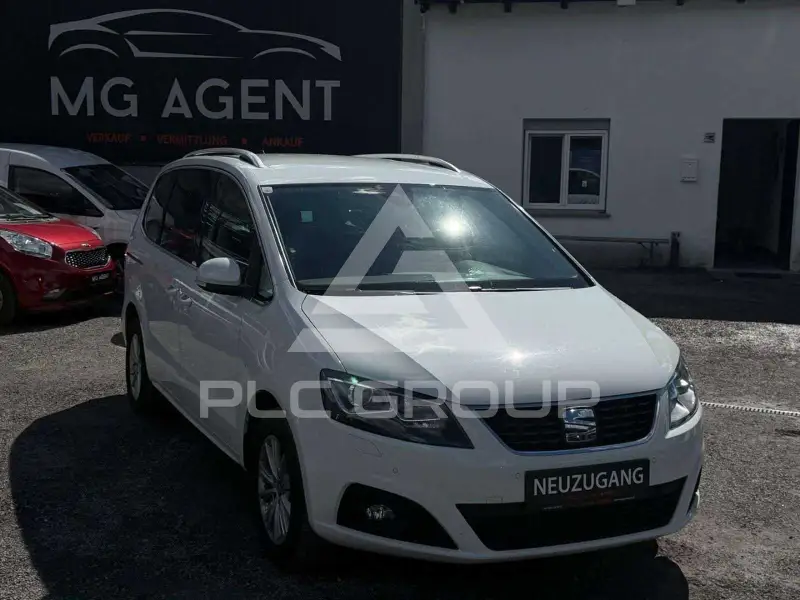 2019 Seat Alhambra