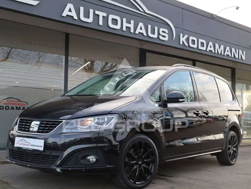 2019 Seat Alhambra