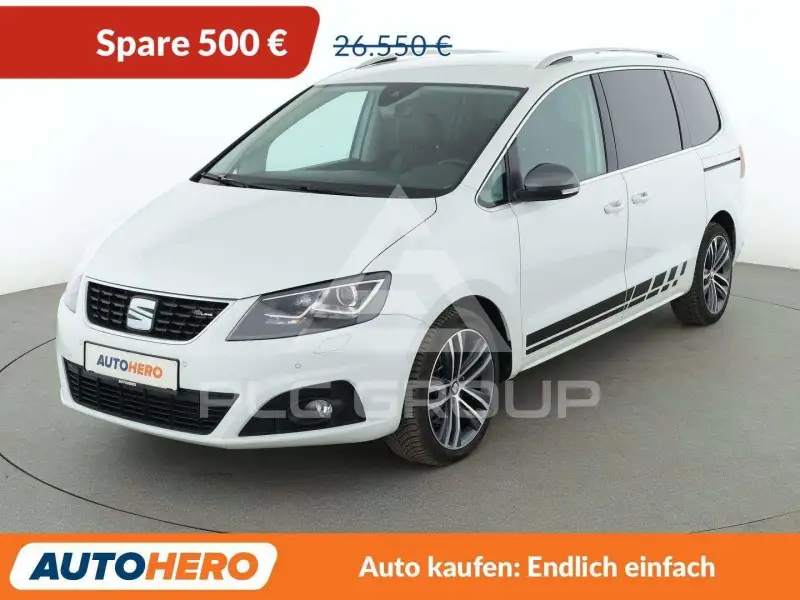 2019 Seat Alhambra