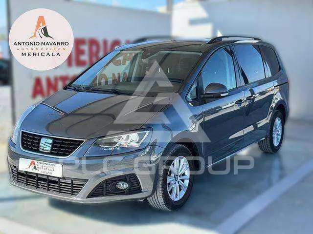 2019 Seat Alhambra