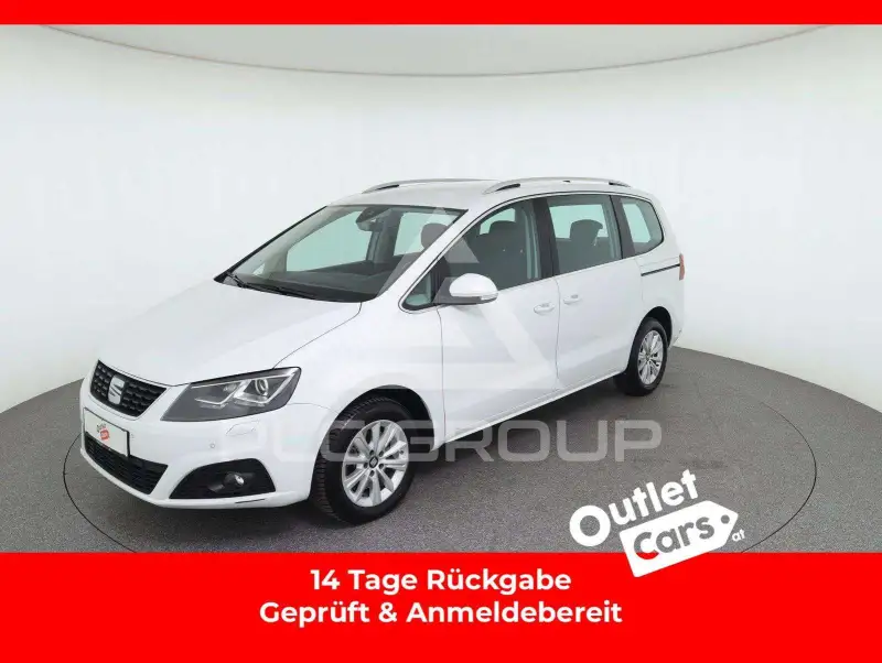 2019 Seat Alhambra