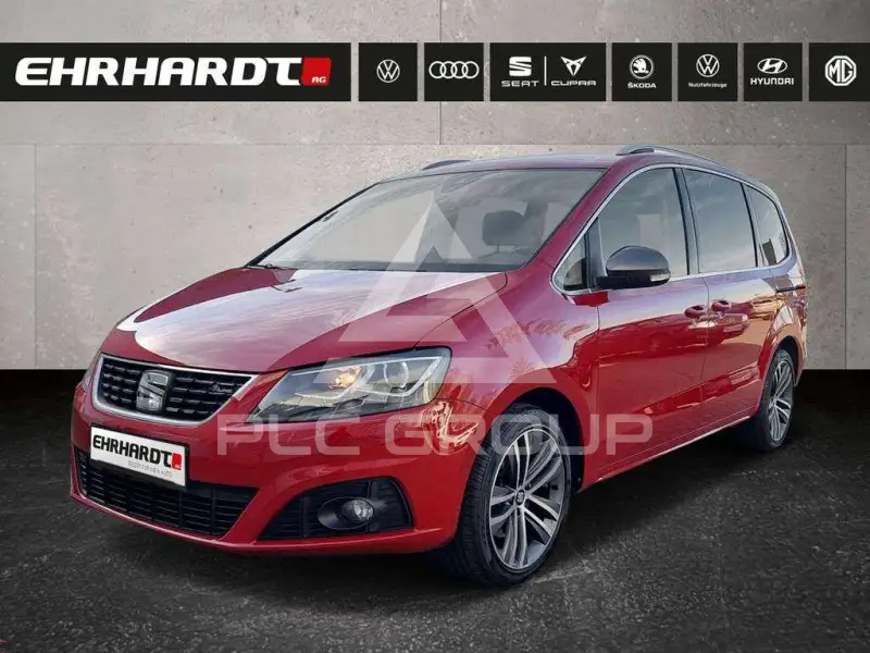 2019 Seat Alhambra