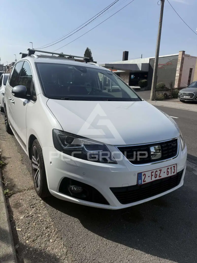 2019 Seat Alhambra