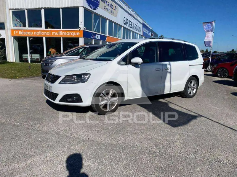 2019 Seat Alhambra