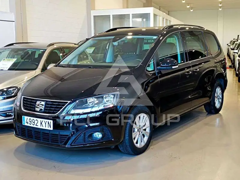 2019 Seat Alhambra
