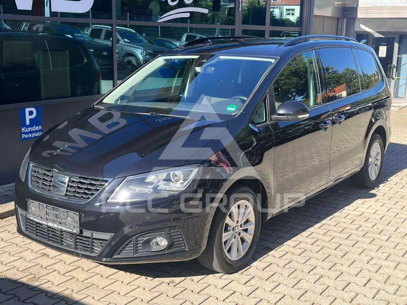 2019 Seat Alhambra