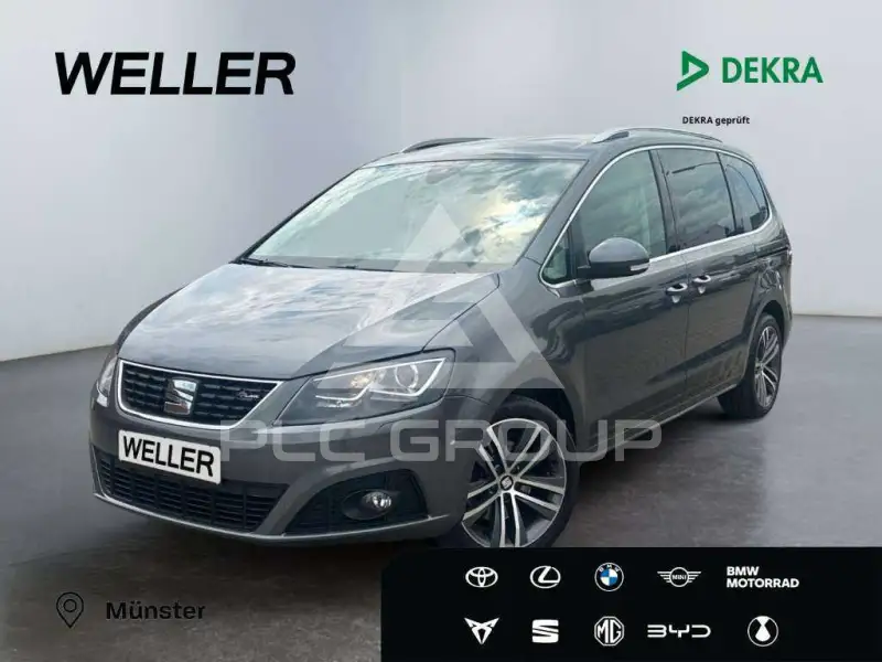 2019 Seat Alhambra