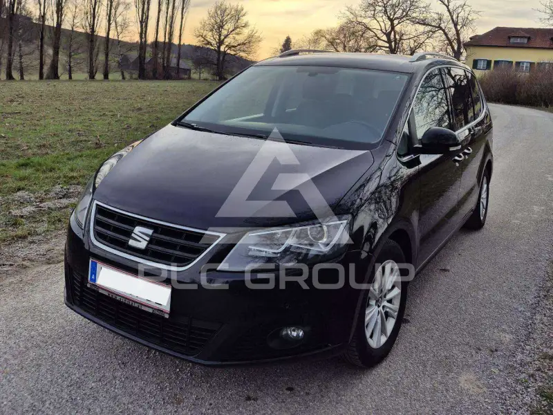 2019 Seat Alhambra