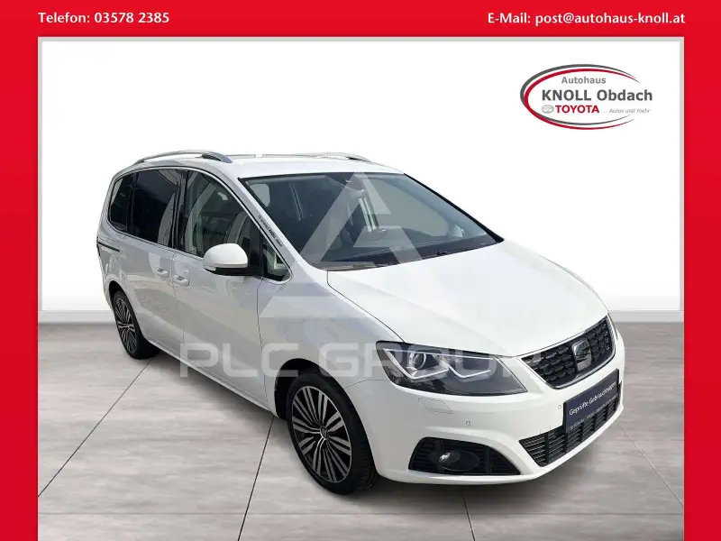 2019 Seat Alhambra