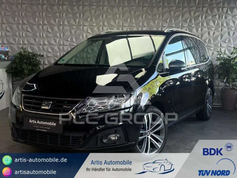 2019 Seat Alhambra
