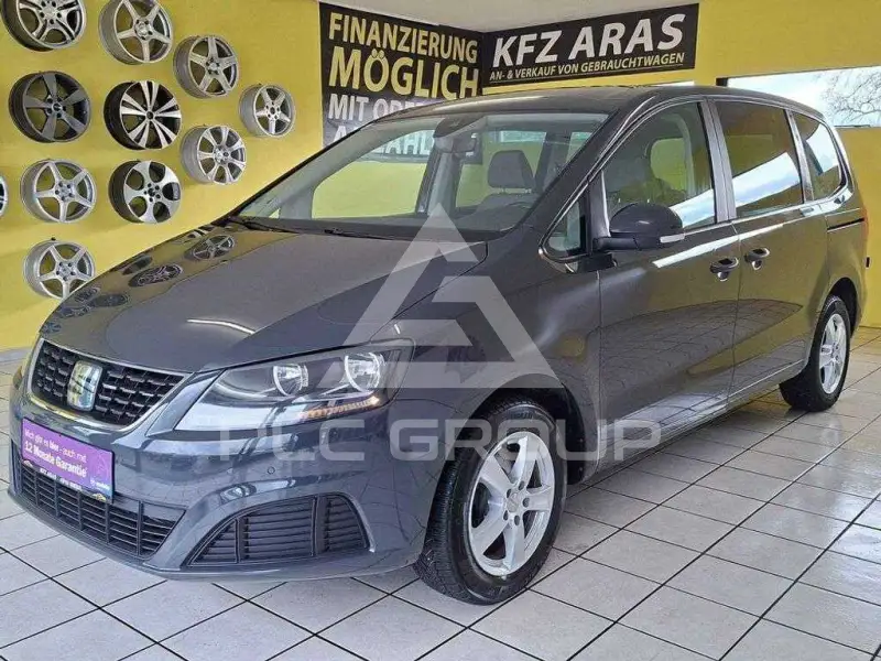 2019 Seat Alhambra