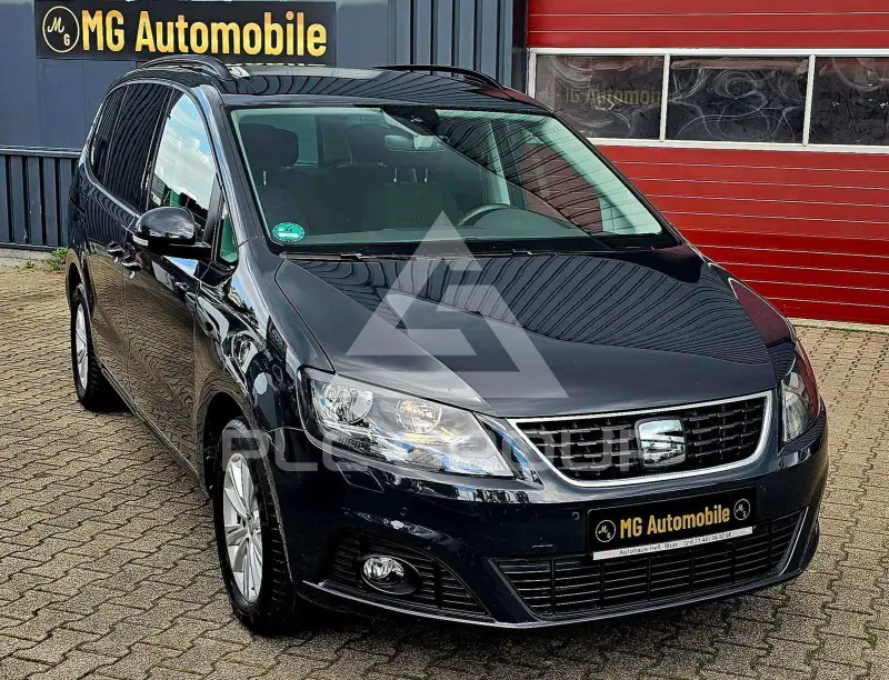 2019 Seat Alhambra