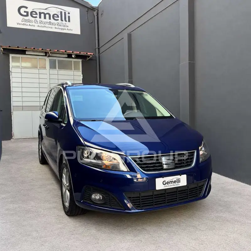 2019 Seat Alhambra